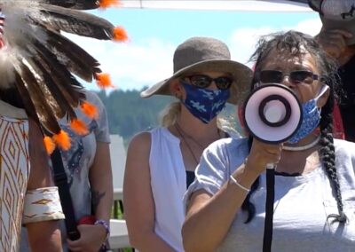 Salmon Reintroduction Upstream of Chief Joseph and Grand Coulee Dams