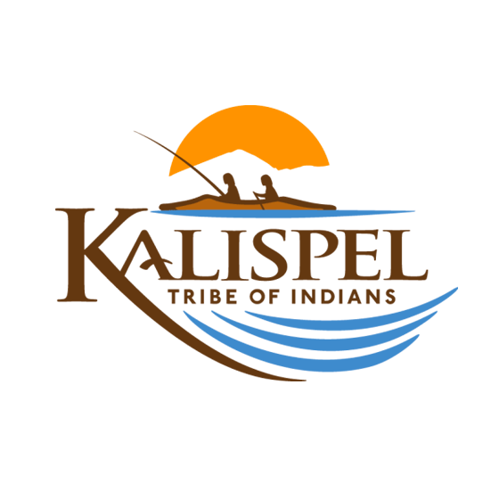 kalispel tribeof indians logo