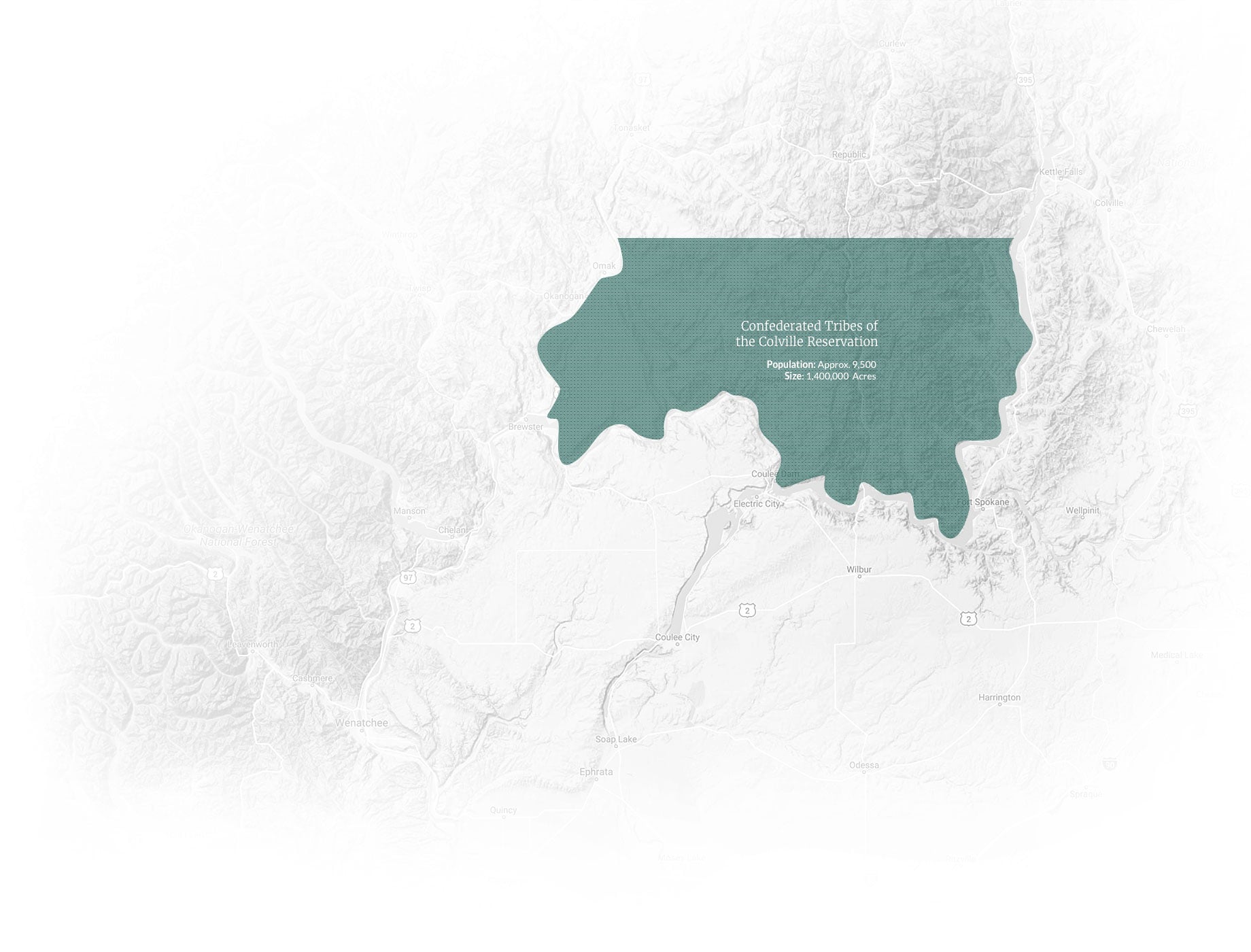 Map_Colville2 Colville Map