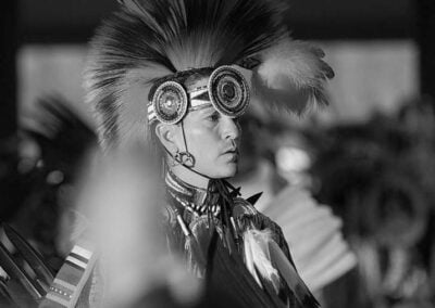 Pow Wow and Community Outreach