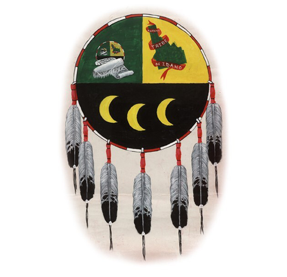 Kootenai Tribe of Idaho logo